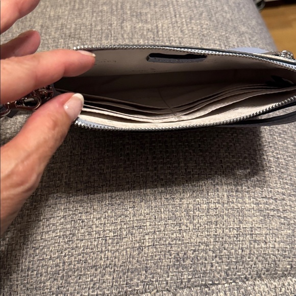 Kate Spade Snake Embossed Convertible Wristlet Clutch | NWOT - Picture 8 of 10